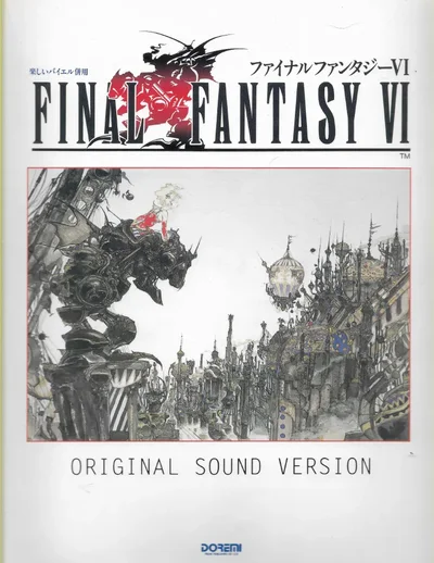 Final Fantasy VI DoReMi